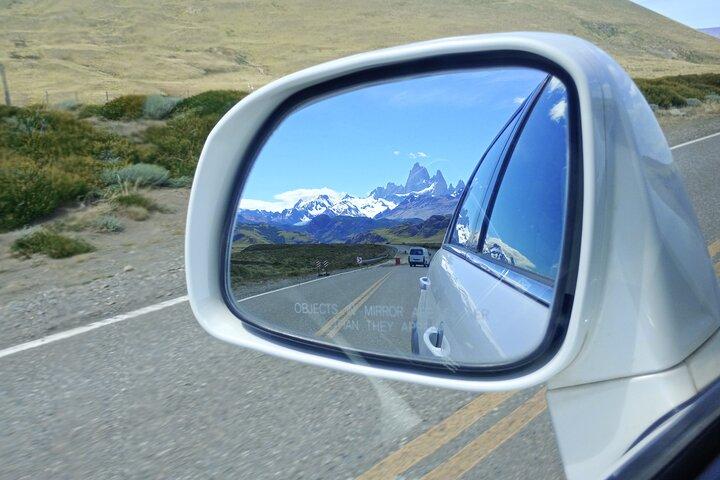 Traslado desde Aeropuerto El Calafate a El Chaltén