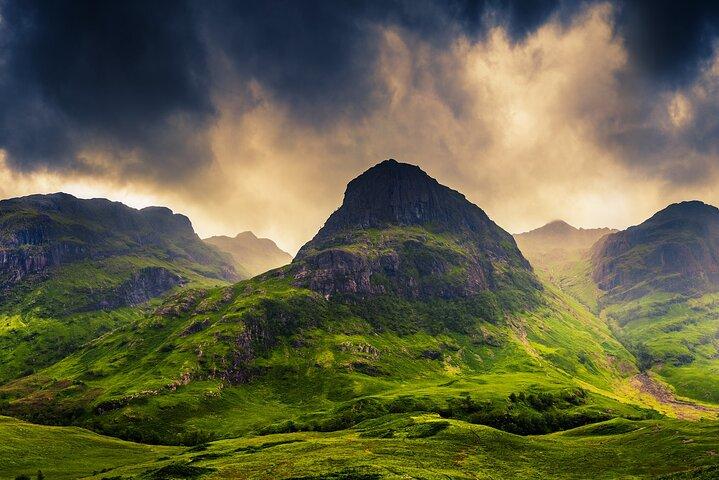Glencoe Fort William e Viaduto de Glenfinnan