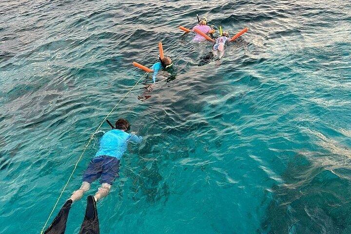Stingray City Barco privado com Jet Ski