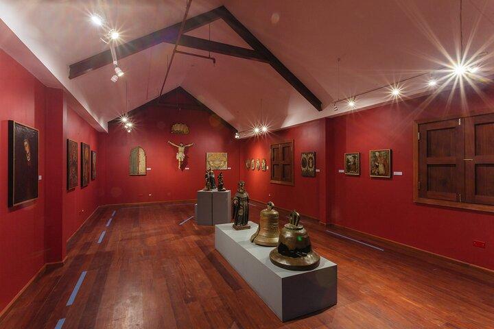Panama Viejo Ruins & Museum Tour – Guided Exploration