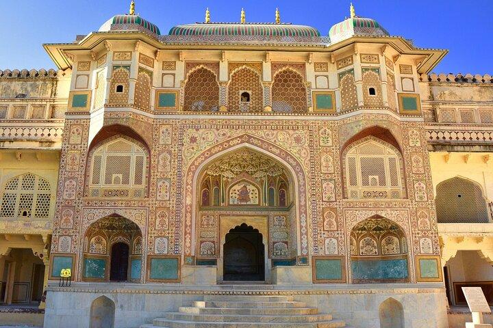 Private Day Trip to Jaipur from Agra