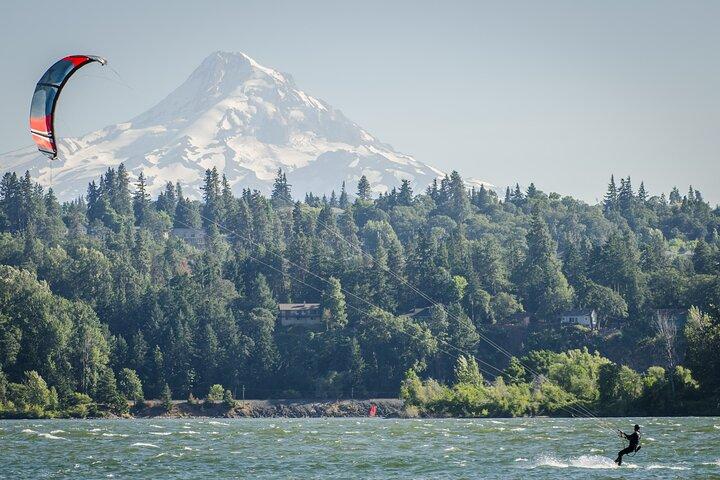 Mount Hood Loop Scenic Drive Zelfstandige audiotour