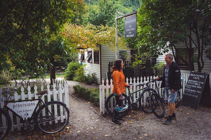 Bike The Wineries (Heldag) - Cykel & Vintur