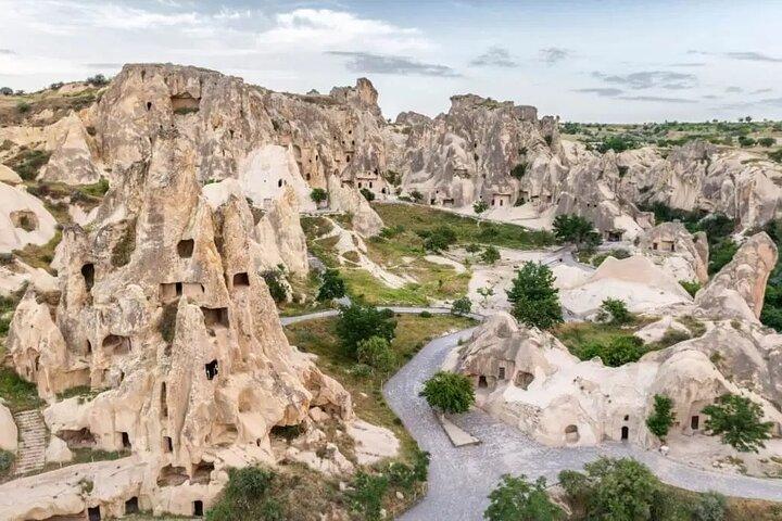 Billet d'entrée au musée Goreme Open Air