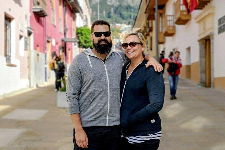 VIP Layover Bogota City Tour: Monserrate, Candelaria, Kaffe, 6 timer