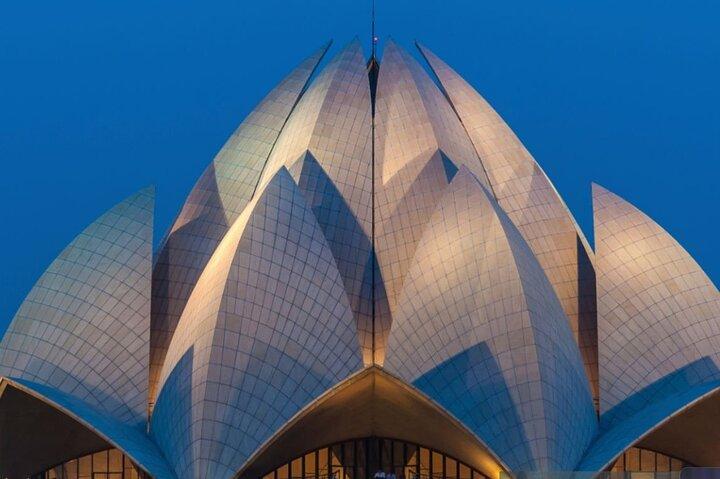 New Delhi nat tur med guide