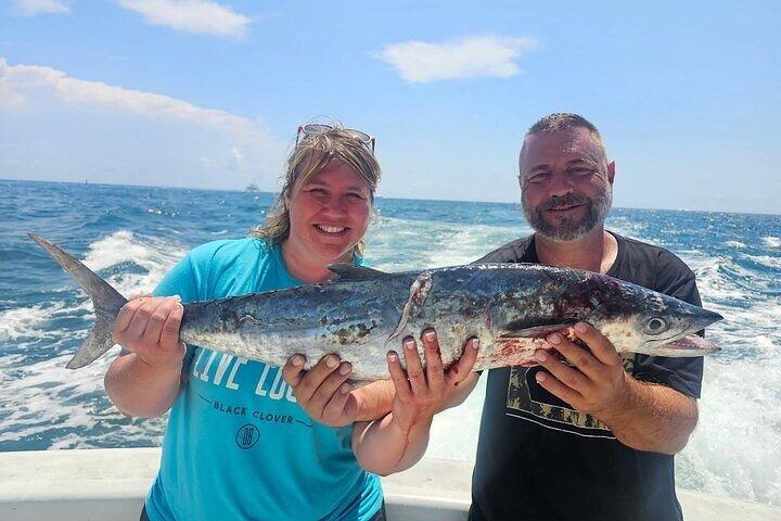 Private Half Day Deep Sea Sportfishing Charter in Fort Lauderdale