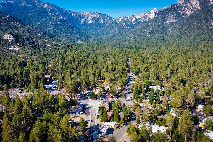 Excursão de dia Idyllwild