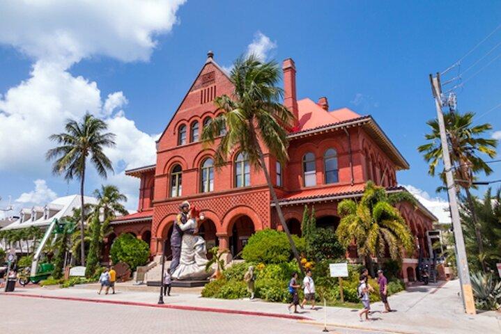 Hemingway's Key West Visite audio à pied en plein air