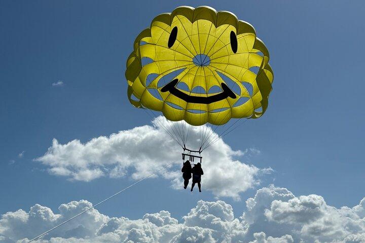 Tickets to Parasailing Activity in Montegobay