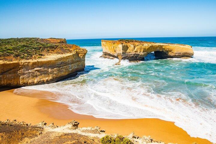 Hoteller i nærheden af Great Ocean Road 10 - Stop Tour