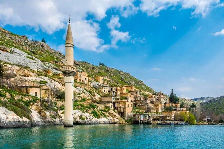 Gaziantep and Halfeti Cultural Tour from Istanbul by Flight