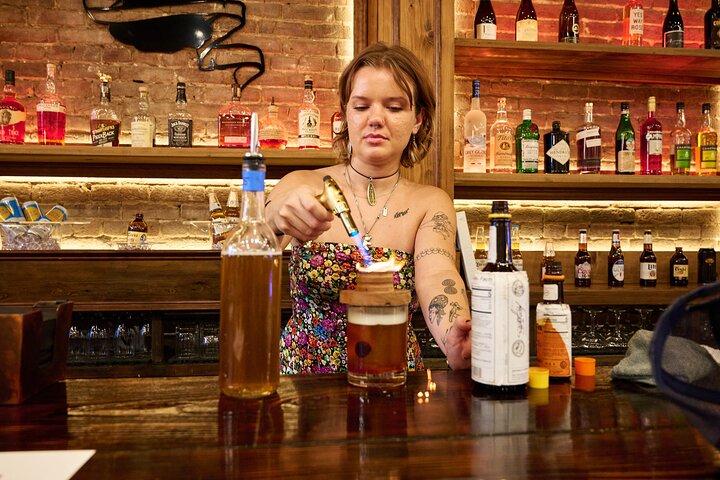 Storicamente Tipsy : una rissa da Music City Pub con bevande incluse!