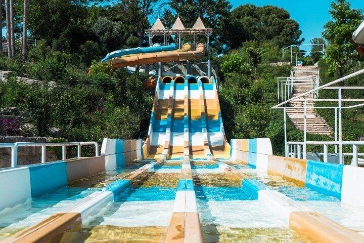 Antalya Waterhill WaterPark (Ex - Aqualand) met optietransfer