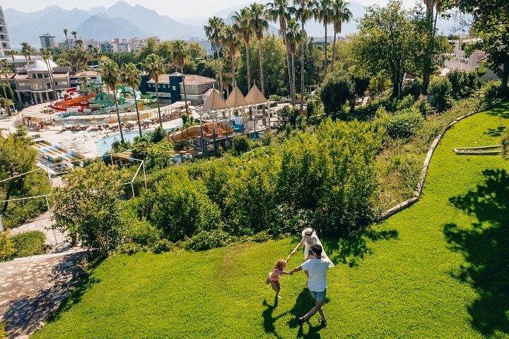 Antalya Waterhill WaterPark (Ex - Aqualand) met optietransfer