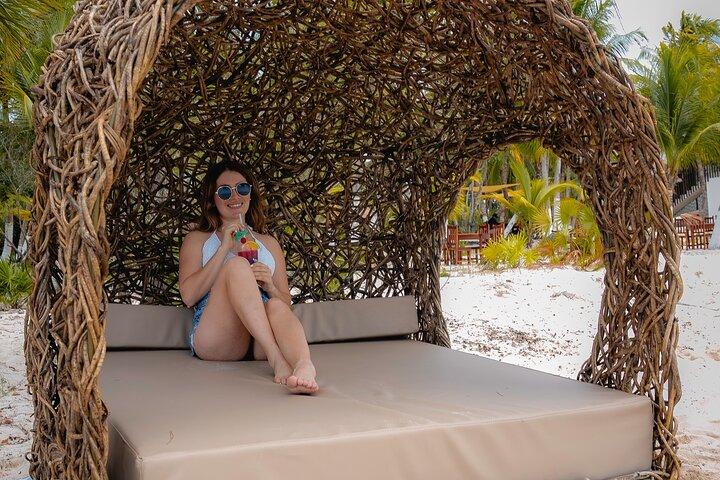 Cozumel Playa Palancar VIP All Inclusive Dagpas