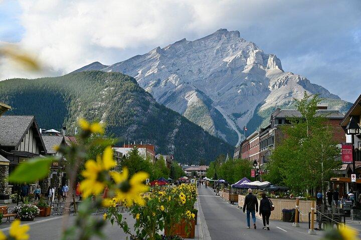 Banff Johnston Canyon et télécabine de Banff Excursion d'une journée au départ de Calgary