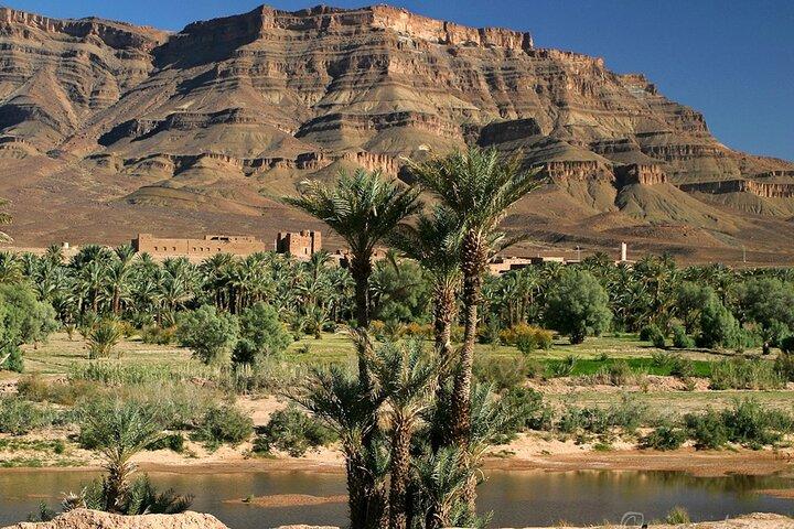 2 Days Excursion into Zagora flat Desert