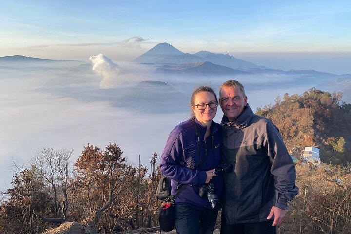 Fyra dagars privat vattenfallstur i Bromo Ijen Tumpak Sewu