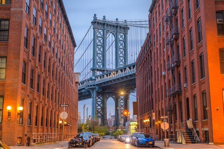 Brooklyn Uncovered : Street Art, uitzicht op de brug & Waterfronts