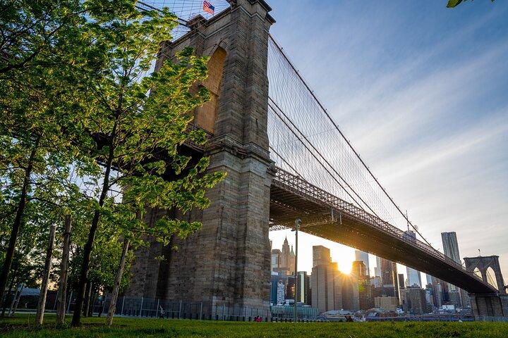 New York an einem Tag : Vollständige Manhattan & Brooklyn Experience
