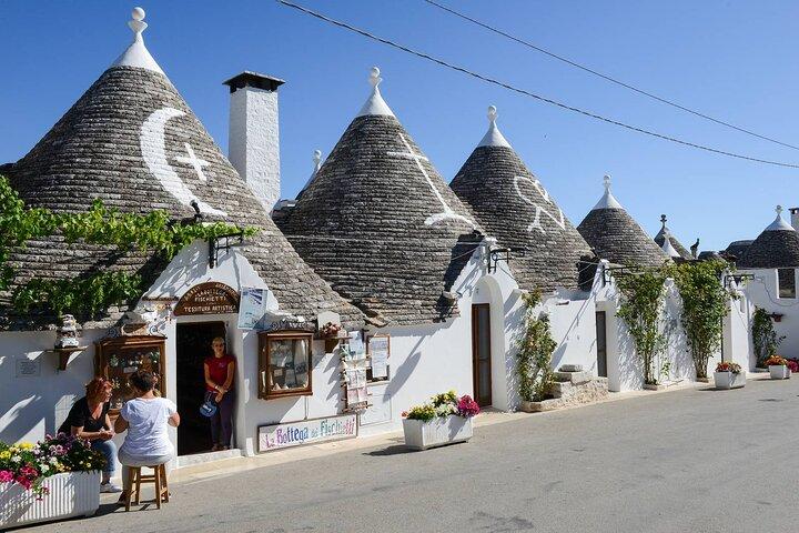 Tour fotografico della Puglia ad Alberobello e Locorotondo