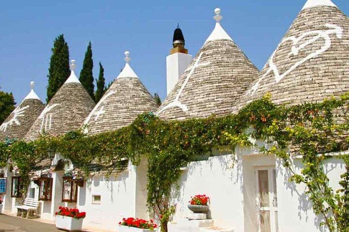 Tour fotografico della Puglia ad Alberobello e Locorotondo