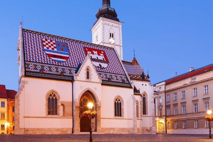 Witch & Whispers: Histórias da Cidade Alta de Zagreb