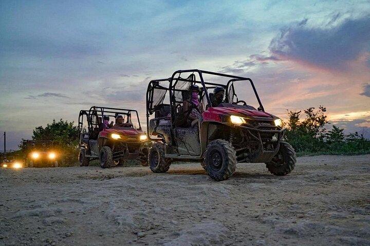 Giro in Buggy a Punta Cana e Taino Party con cena