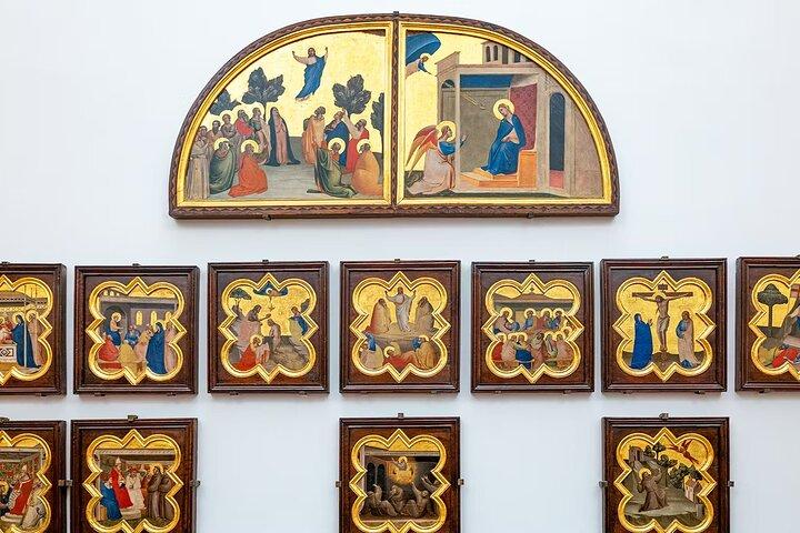 Accademia Gallery Gereserveerde toegangskaarten Ervaring