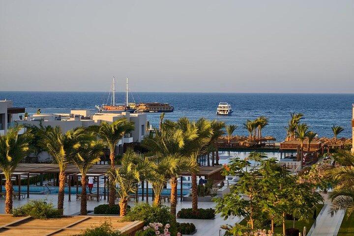Privétransfer van Luxor naar El Gouna met Dendera Temple
