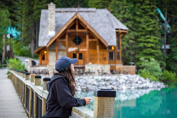 Anmeldelse af Emerald Lake Escape Day Tour Hoteller i nærheden af Waterfalls & Canyon Wonders