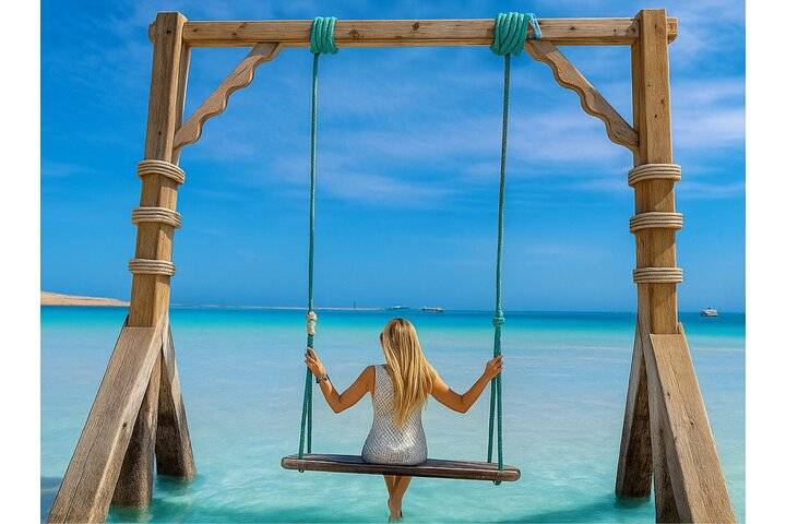Orange Bay, Hurghada