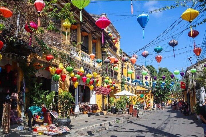 4D3N Hoi An und DA Nang Highlights Private Tour All Inclusive