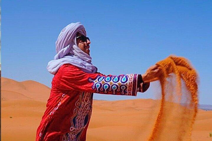 Merzouga 4x4 Desert Tour Sahara Exursion