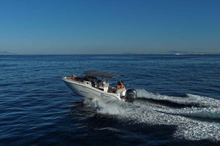 Sorrento to Positano & Amalfi: O Combo Tour