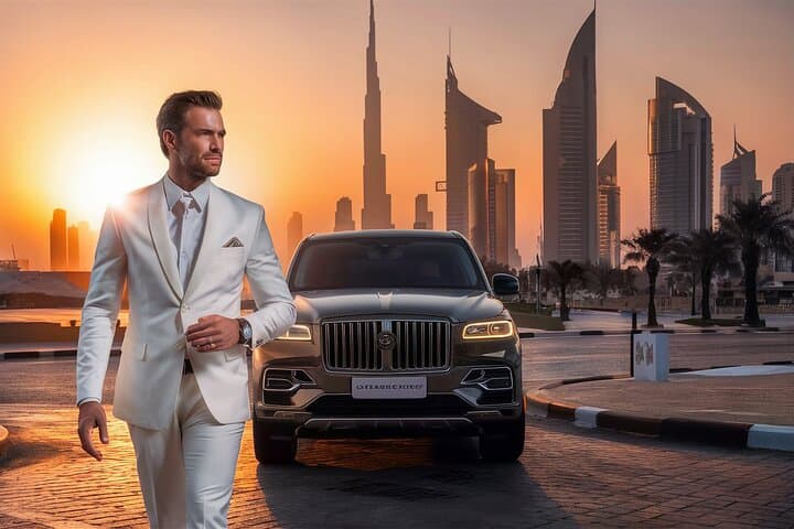 Private Chauffeur Service in Dubai and Abu Dhabi