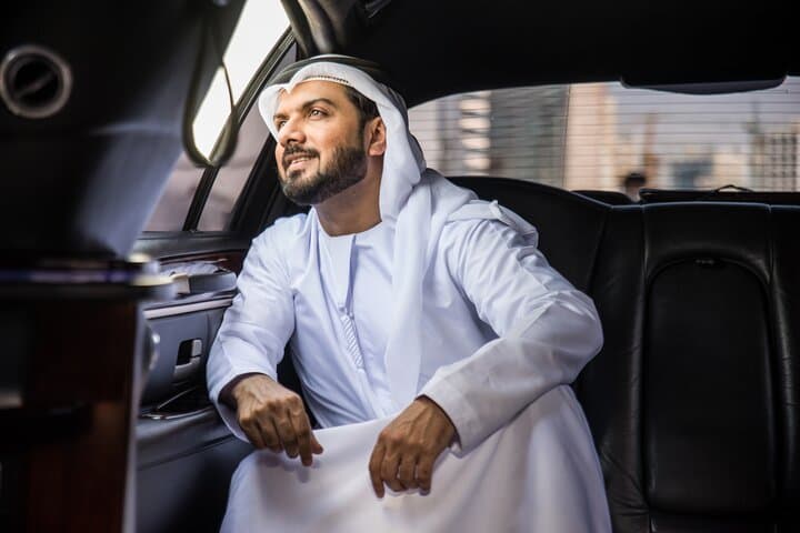Private Chauffeur Service in Dubai and Abu Dhabi