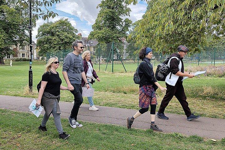 A história quase completa da Cidade Velha de Cambridge
