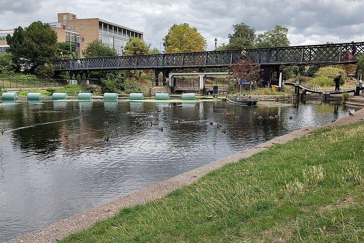 A história quase completa da Cidade Velha de Cambridge