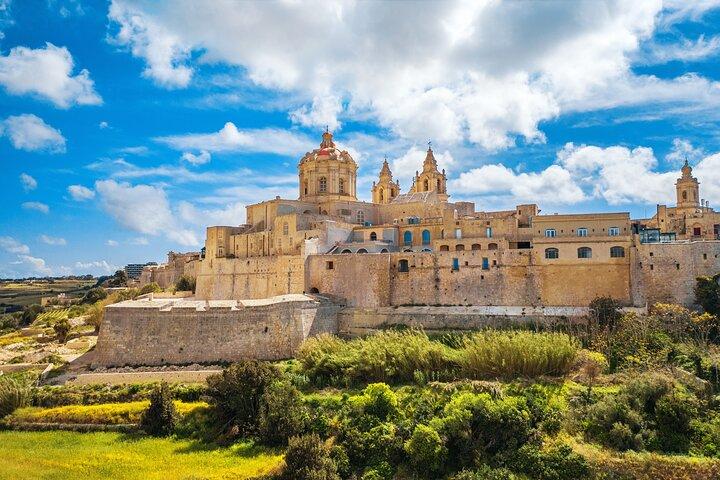 Malta Full Day Private Highlights Tour com motorista local