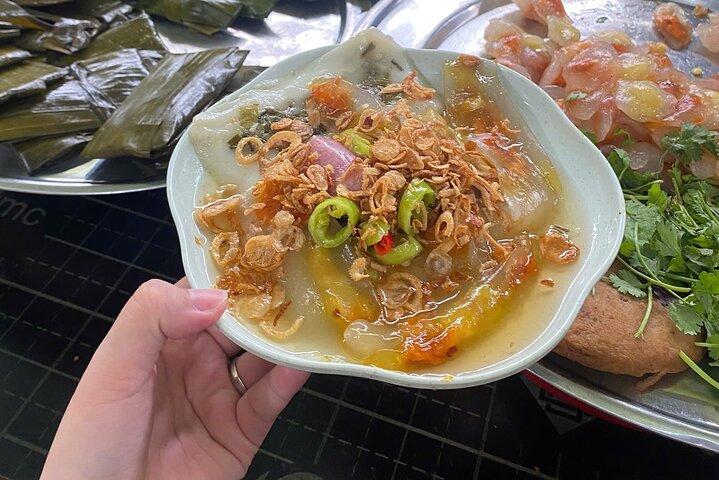 Da Nang Street Food Tour på scooter - op til 12 smagsprøver