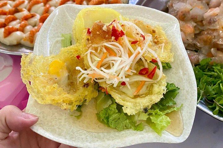 Da Nang Street Food Tour på scooter - op til 12 smagsprøver