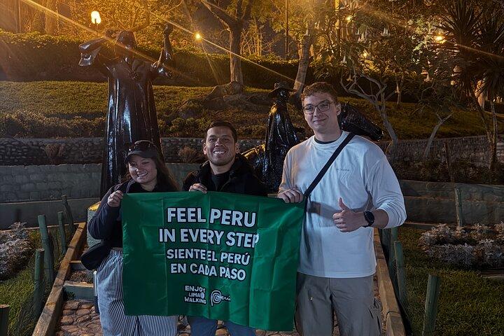 Passeio a pé pelo boêmio e artístico Barranco