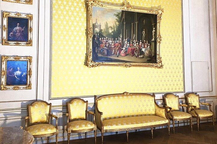 Visita rápida ao Palácio Nymphenburg e ao Museu do Carro