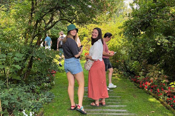 Privé luxe wijn- en tuintour met lunch bij Quinta da Aveleda