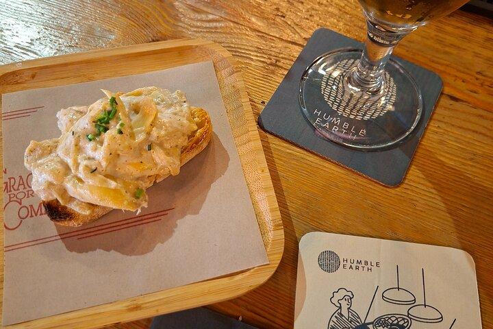 Nederige aarde Granada Tapas