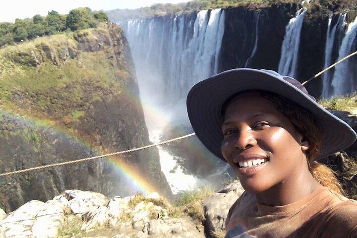 Excursão guiada Victoria Falls