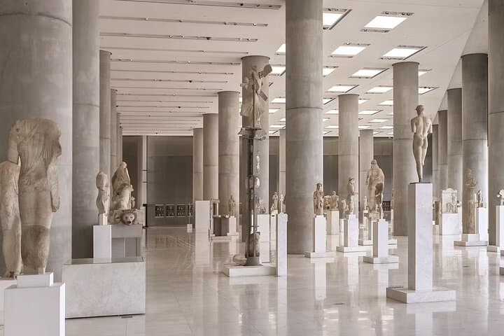 Acropolis Museum Skip the Line Tickets