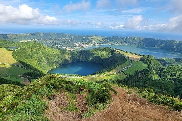 Sete Cidades / Lagoa do Fogo – Ganztagestour